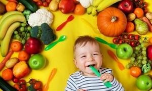 Bebek için sağlıklı yemek seçimleri