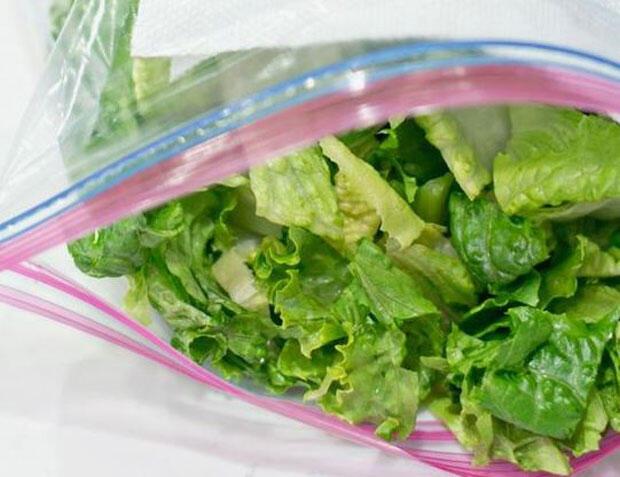 Yeşillikleri buzdolabında saklama yöntemleri : Sağlık